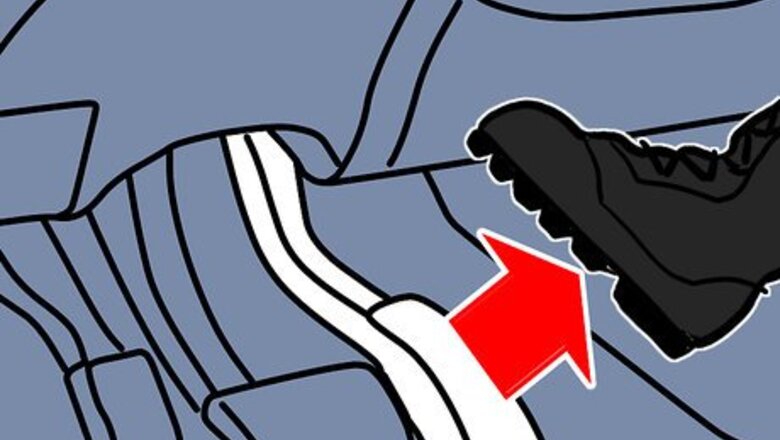 How to Stop Your Car in an Emergency