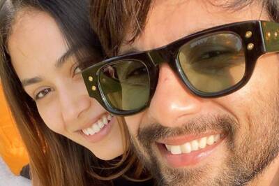 Shahid Kapoor Misses 'Mi Amor' Mira Rajput On His Biking Trip with Ishaan Khatter, Kunal Kemmu