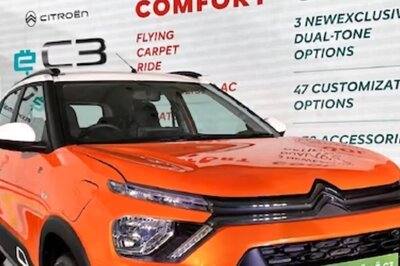 Citroen eC3 EV Price Hiked in India; Here's Updated Variant-Wise Price List