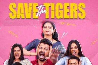 Critics Applaud Second Season Of Telugu Web Series Save The Tigers For Its Hilarious Take On Married Life