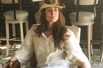 Kareena Kapoor Khan Shows How Work From Home Is Done In This Latest Pic