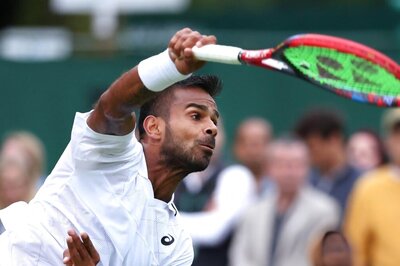 Wimbledon 2024: Sumit Nagal Crashes Out In First Round After Maiden Main Draw Apperance