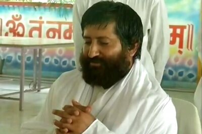 Surat: Narayan Sai's female disciple surrenders before police