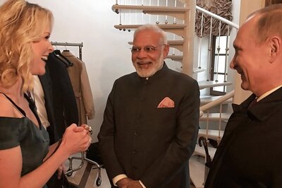 Are You on Twitter? US Journalist Megyn Kelly Asks PM Modi