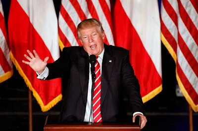 Trump: 'It Would be Helpful' if Republicans Would Help Him