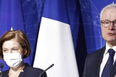 French Defence Minister Florence Parly to Arrive in India on Thursday