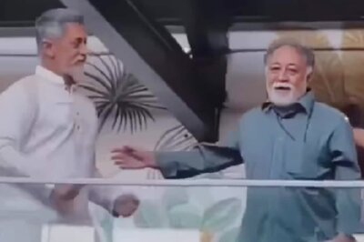 Watch: Aamir Khan Shakes A Leg With Son Azad At Ira’s Engagement Party