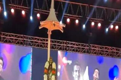 Kannada Actor Raghavendra Rajkumar Shares Video Of Fan Holding Idol Of Puneeth Rajkumar