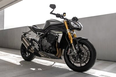 2021 Triumph Speed Triple 1200 RS Launched in India at Rs 16.95 Lakh, Fastest One Yet