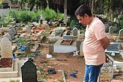 Seen Pakistan's 'Locked Grave' That Went Viral on Social Media? Here's the Real Story