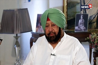 Any Officer Not Happy with Harpreet Sidhu's Reposting as STF Chief Can Seek Deputation to Centre, Says Amarinder Singh