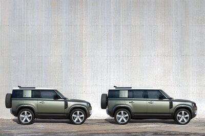 All-New Land Rover Defender Launched in India at Rs 73.98 Lakh, Both 90 and 110 Models on Offer