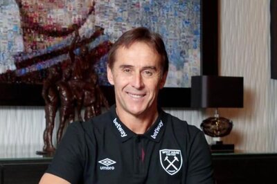 Premier League Side West Ham Name Julen Lopetegui as New Head Coach