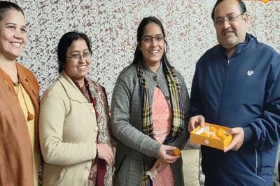 Agra Girl Shruti Maheshwari Clears UPPSC PCS Exams With 6th Rank