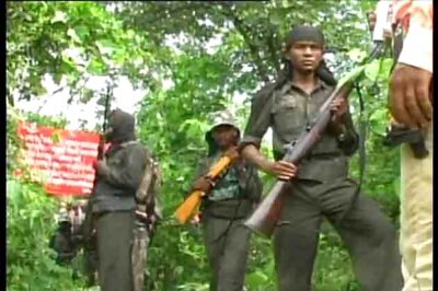 A day before polls, seven bombs planted by Maoists seized