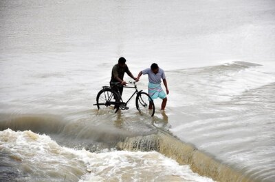 Rains Lash Many Parts of Country, Toll Rises to 18 in Uttarakhand