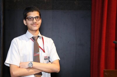 JEE Main March Topper Shares his Strategy to Stay Focused During COVID