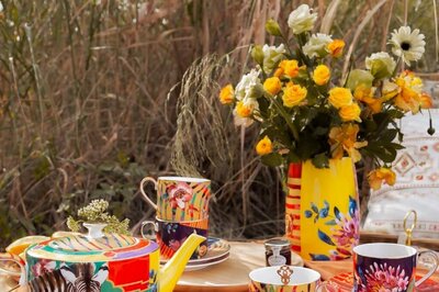 From Whimsical Lamps to Elegant Dinner Plates: Celebrate Your Mom By Gifting Her These Wonderful Things