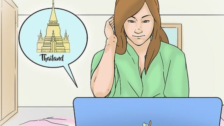 How to Travel in Thailand