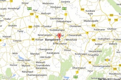 Policemen's sons arrested for assaulting two girls in Bangalore