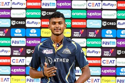 'Just the Beginning': Sai Sudharsan Lost for Words After Maiden India Call-up