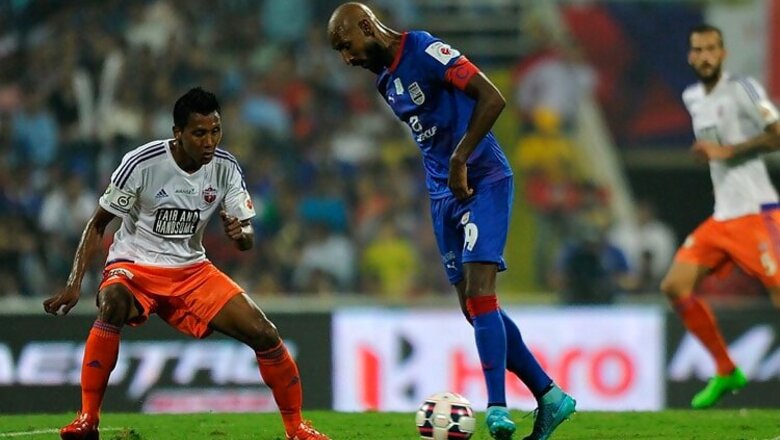 Not happy with Mumbai City FC's performance: Anelka