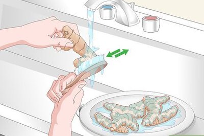 How to Store Fresh Turmeric