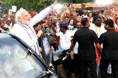 Modi@8: PM a Great Listener, Leads by Example, a Fountain of Inspiration, Union Minister Giriraj Singh Tells News18