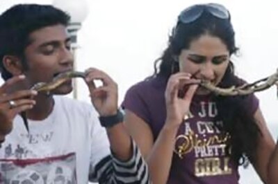 MTV Roadies: From eating snakes to kickboxing