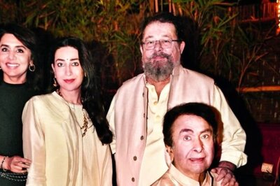 Nick Jonas Supports Karisma Kapoor On The Opening Night Of Prithvi Festival; Pic Goes Viral