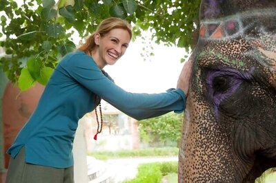 Love keeps me looking young: Julia Roberts