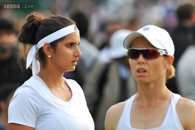 Sania Mirza-Cara Black lying fourth in Race to Singapore standings