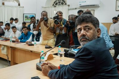 Newsmaker | Persistent Crisis? Dial DKS: When Facing Trouble, Why Shivakumar Is Congress's Last 'Resort'