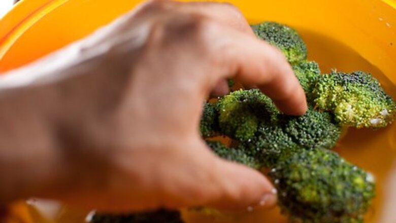 How to Blanch Vegetables