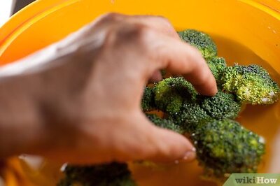 How to Blanch Vegetables