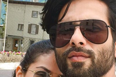 Shahid Kapoor Calls Wife Mira Rajput 'Survivor, Legend' As They Celebrate 7th Wedding Anniversary