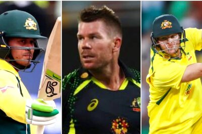 David Warner, Steve Smith, Usman Khawaja Set For BBL Stint After Successful Test Summer