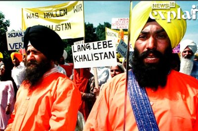 What is the Khalistani Movement? Explained Amid Manhunt for Amritpal Singh