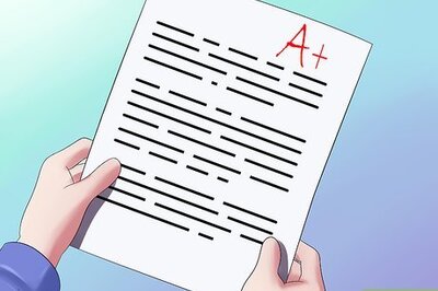 How to Excel in High School