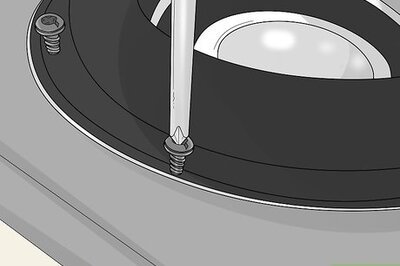 How to Cover a Subwoofer Box