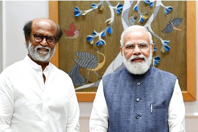 Rajinikanth Meets PM Narendra Modi and President Ram Nath Kovind After Dadasaheb Phalke Honour