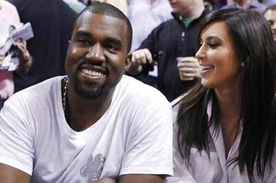 I am luckiest girl in world: Kim on engagement to Kanye West