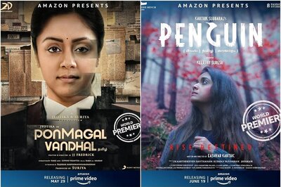 Tamil Films Having Direct OTT Release is a Transition 'Inevitable' but Can't Replace 'Cinema Experience'