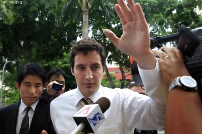 Singapore set to cane Swiss man for prank