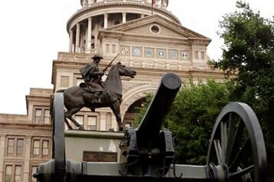 Texas Sued As GOP Closes In On Passing Redrawn US House Maps