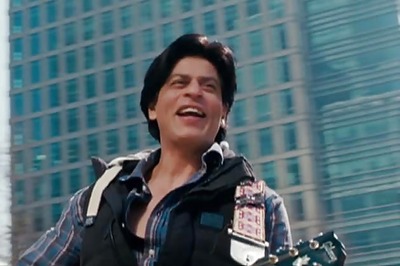 Watch: The 'Challa' song from 'Jab Tak Hai Jaan'