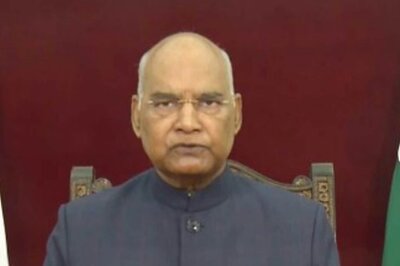 Outgoing President Ram Nath Kovind to Address Nation on Sunday
