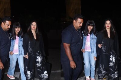 Aishwarya Rai BRUTALLY Trolled For Her Style As She Heads to Cannes 2023 With Aaradhya Bachchan