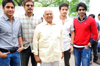 Actors Who Followed Their Grandfathers' Footsteps To Show Business