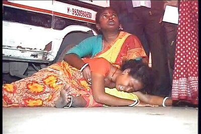 WB: Baby dies after oxygen mask removed by driver